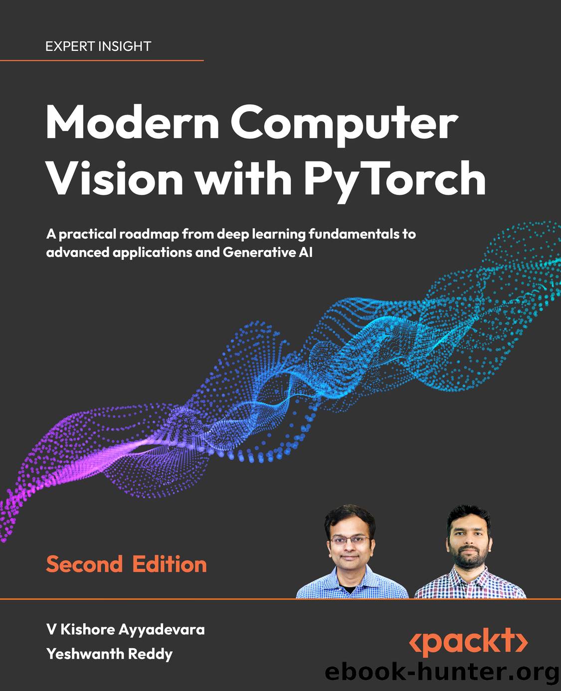 Modern Computer Vision with PyTorch by V Kishore Ayyadevara;Yeshwanth Reddy;