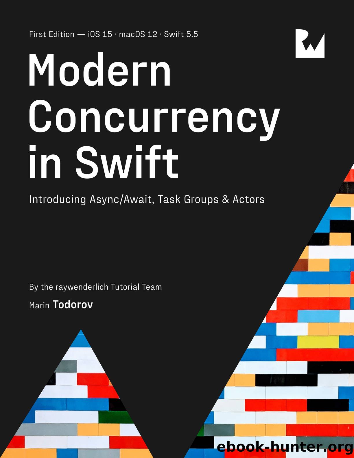 Modern Concurrency in Swift by By Marin Todorov