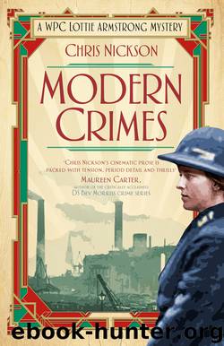 Modern Crimes by Chris Nickson