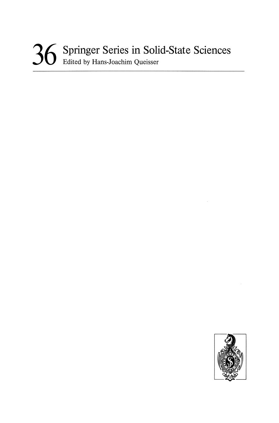 Modern Crystallography III: Crystal Growth by Professor Dr. Alexander A. Chernov (auth.)