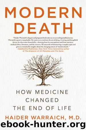 Modern Death by Haider Warraich