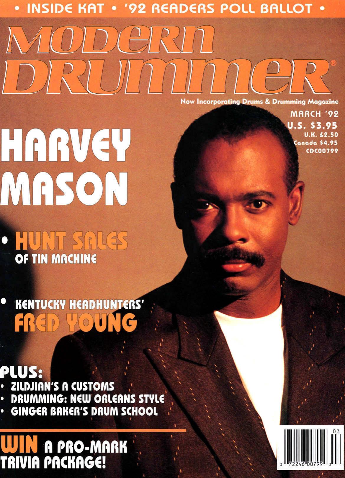 Modern Drummer #148 by Unknown