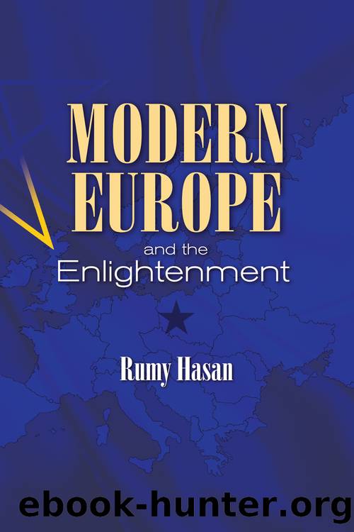 Modern Europe and the Enlightenment by Hasan Rumy;