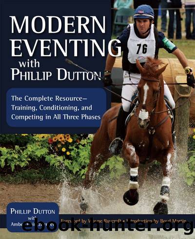Modern Eventing with Phillip Dutton by Phillip Dutton