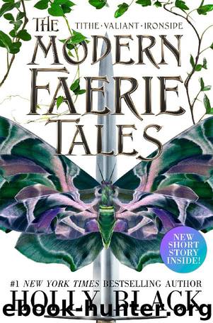 Modern Faerie Tales by Holly Black