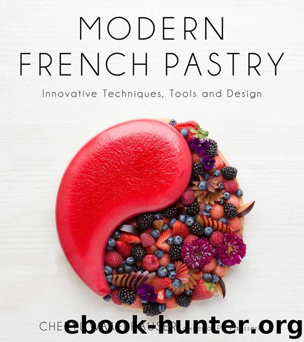 Modern French Pastry by Cheryl Wakerhauser