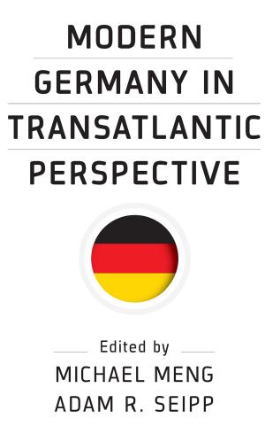 Modern Germany in Transatlantic Perspective by Michael Meng (editor) Adam R. Seipp (editor)