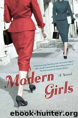 Modern Girls by Jennifer S. Brown