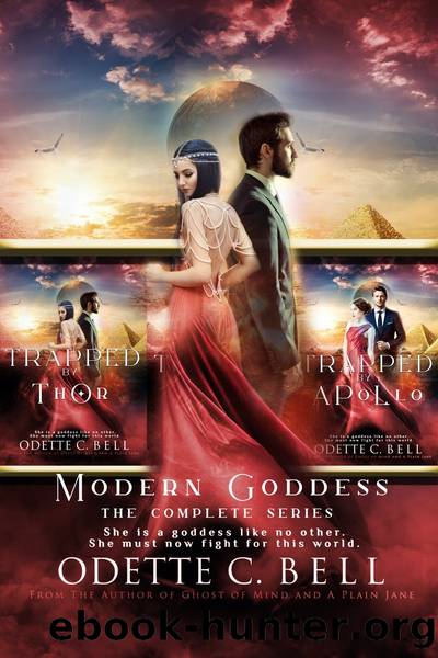 Modern Goddess: The Complete Series by Odette C. Bell