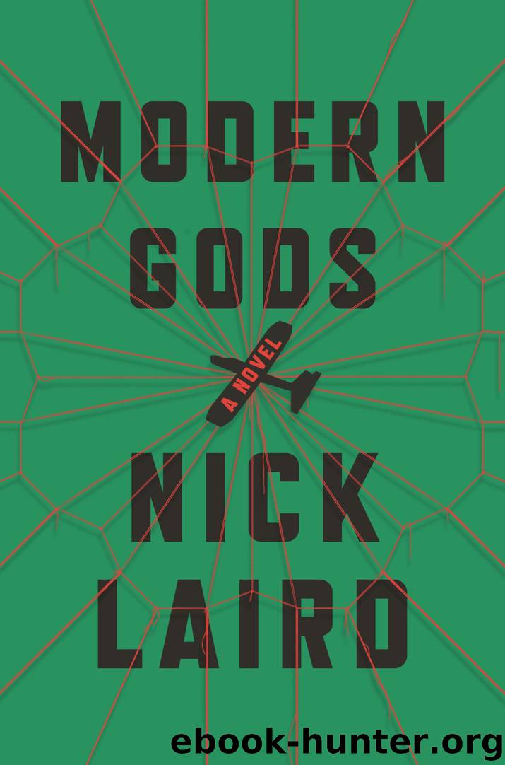 Modern Gods by Nick Laird