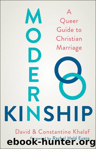 Modern Kinship by David Khalaf Constantino Khalaf