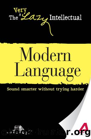 Modern Language by Adams Media