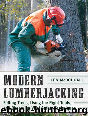 Modern Lumberjacking by Len McDougall