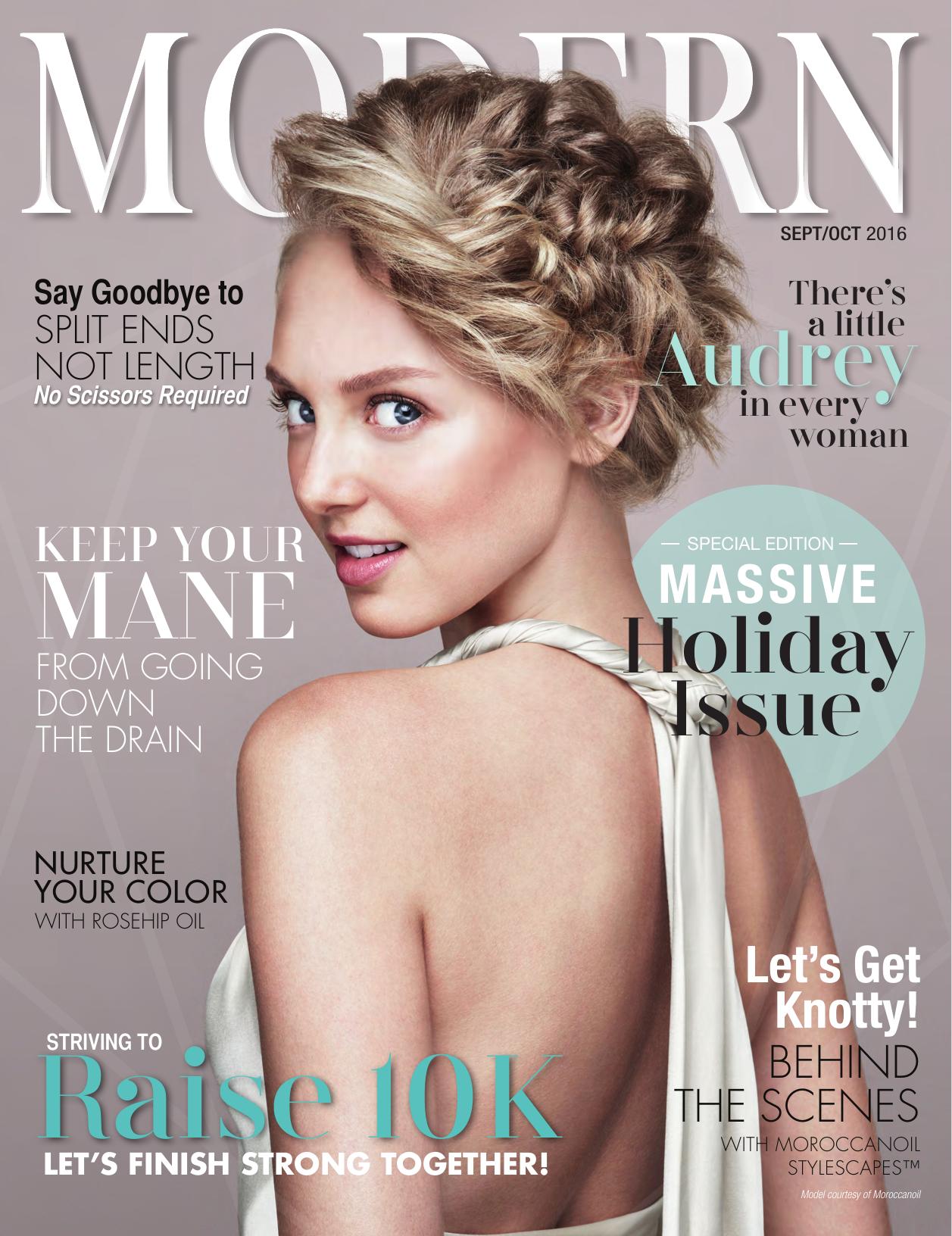 Modern Magazine - September-October 2016 by Unknow