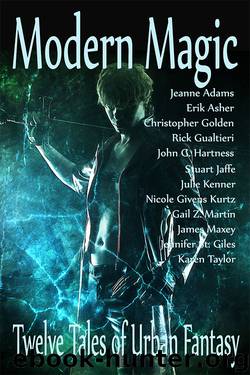 Modern Magic by unknow