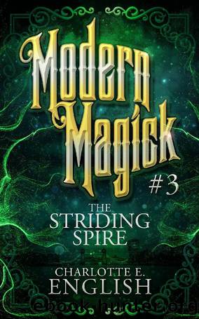 Modern Magick 3 by Charlotte E. English