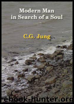Modern Man in Search of a Soul by C.G. Jung