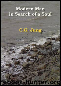 Modern Man in Search of a Soul by Jung C.G