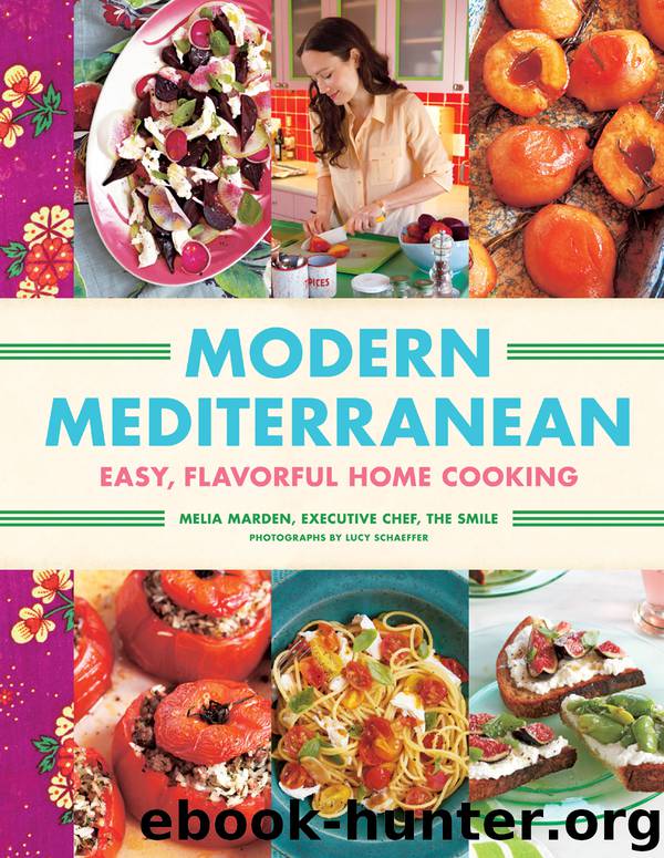 Modern Mediterranean by Melia Marden