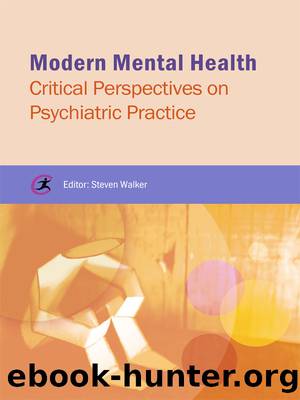 Modern Mental Health by unknow