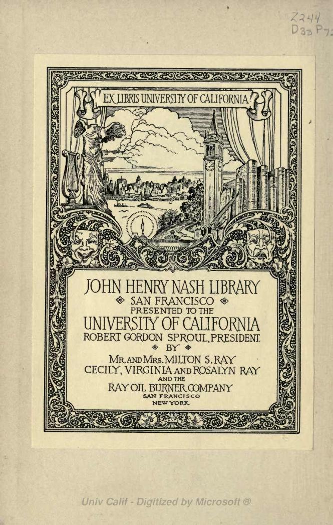 Modern Methods Of Book Composition by Theodore Low De Vinne