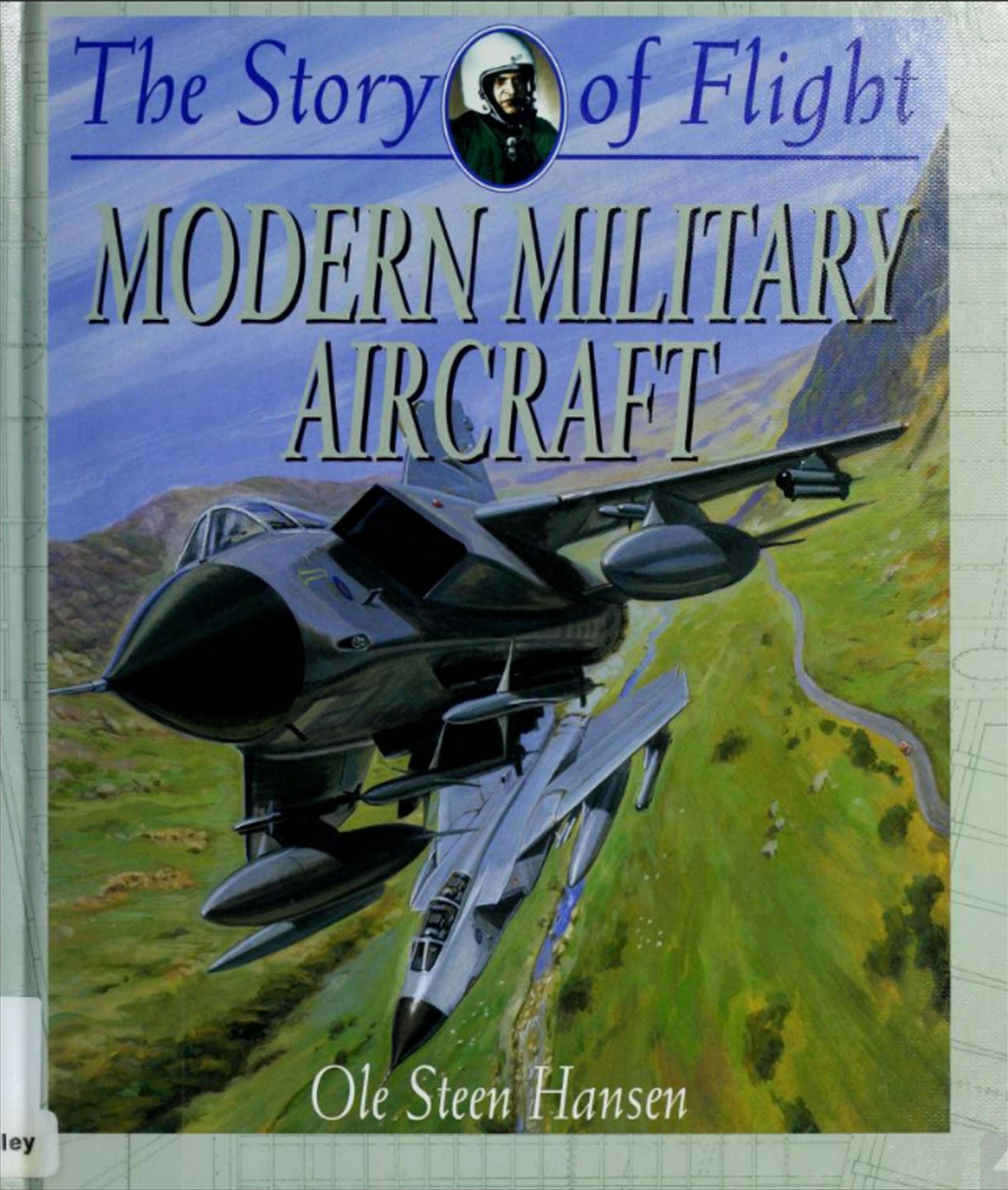 Modern Military Aircraft (The Story of Flight) by Unknow