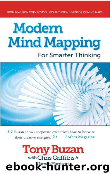 Modern Mind Mapping for Smarter Thinking by Tony Buzan