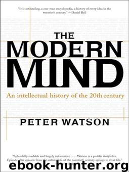 Modern Mind by Watson Peter