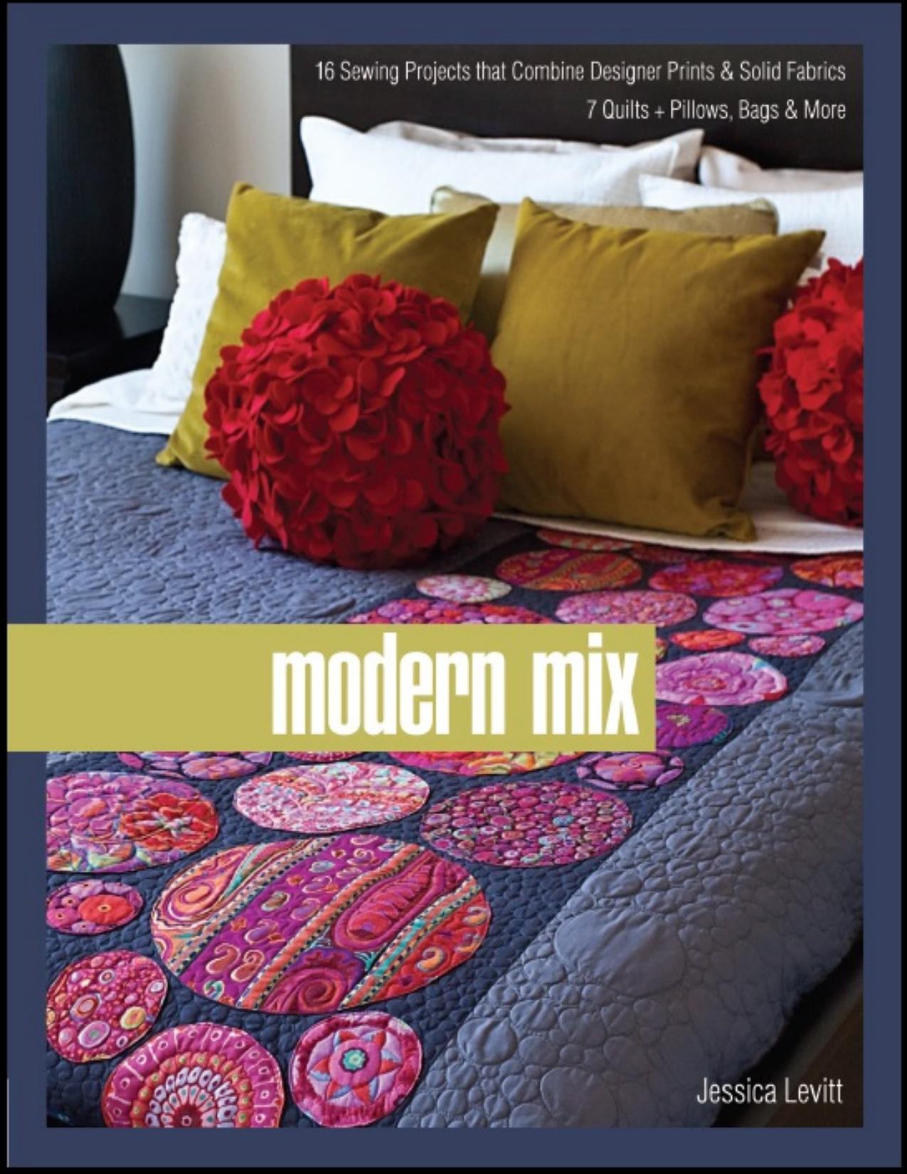 Modern Mix by Jessica Levitt