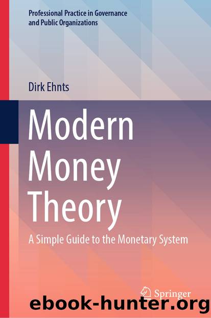 Modern Money Theory by Dirk Ehnts