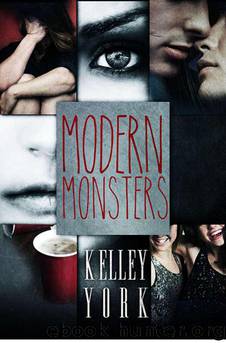 Modern Monsters (Entangled Teen) by York Kelley