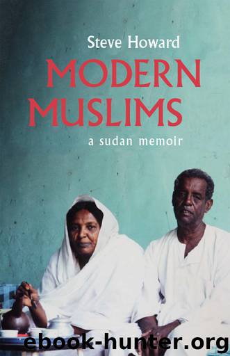 Modern Muslims by Steve Howard