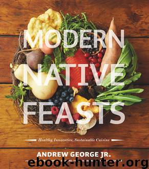 Modern Native Feasts by Andrew George