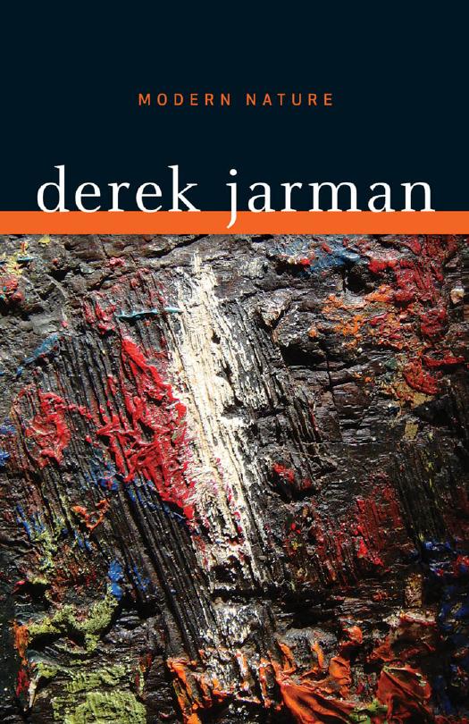 Modern Nature by Derek Jarman