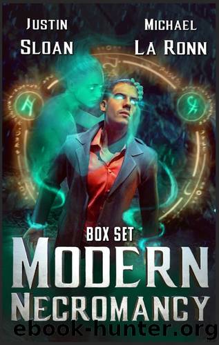 Modern Necromancy: Box Set by Justin Sloan & Michael La Ronn
