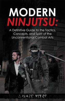 Modern Ninjutsu by J. Alaric Justice