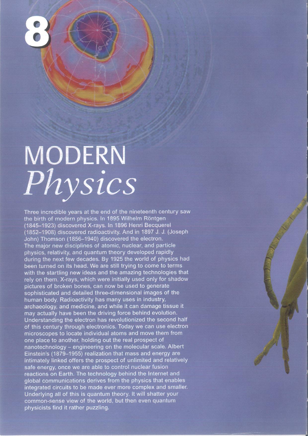 Modern Physics 1 by Unknown