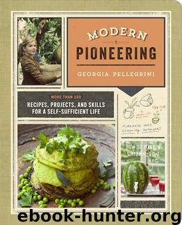 Modern Pioneering by Georgia Pellegrini