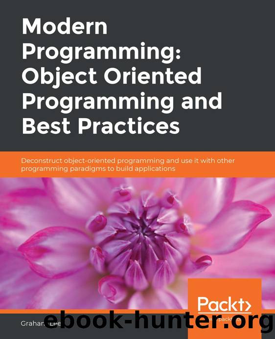 Modern Programming by Object Oriented Programming & Best Practices