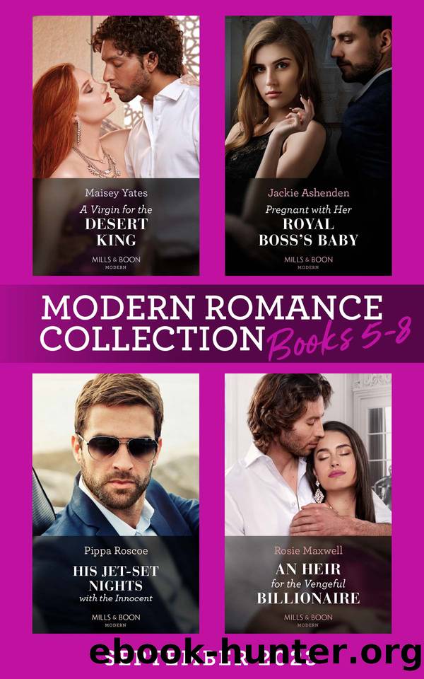Modern Romance Collection Books 5-8 by unknow