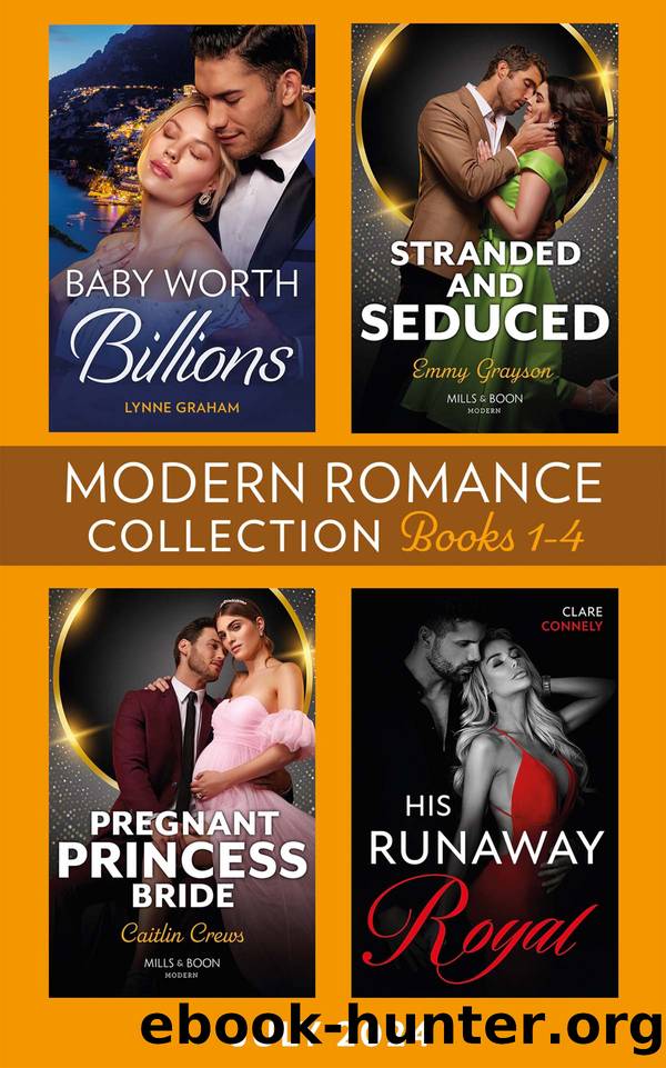 Modern Romance Collection July 2024 Books 1-4 by unknow