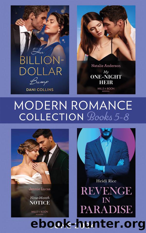 Modern Romance Collection June 2024 Books 5-8 by unknow