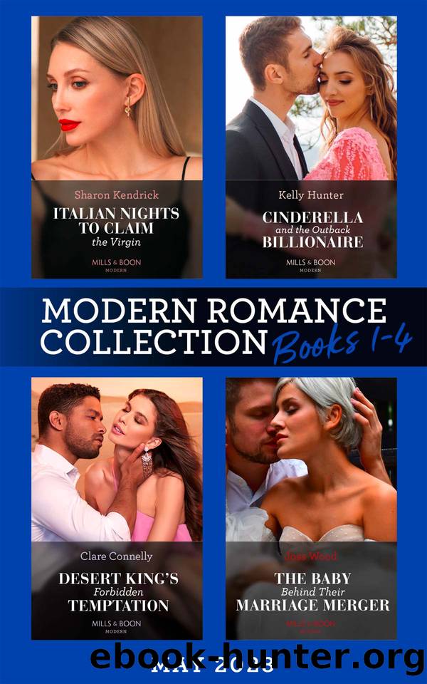 Modern Romance Collection May 2023 Books 1-4 by unknow