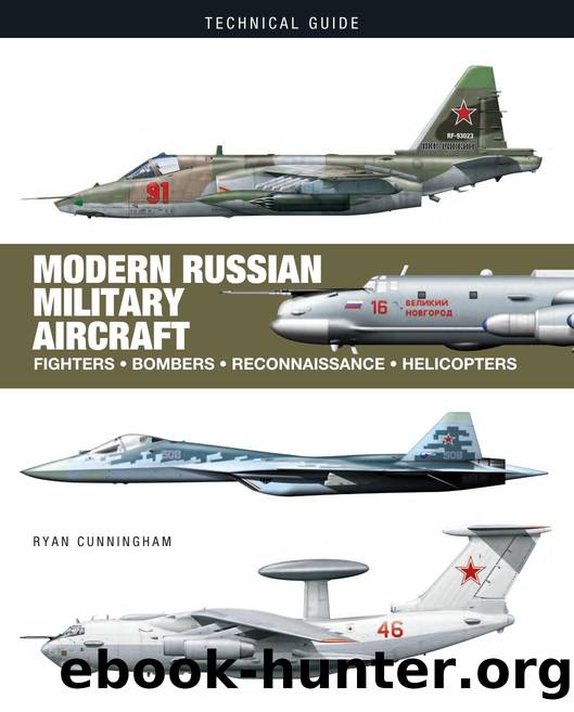 Modern Russian Military Aircraft by Unknown