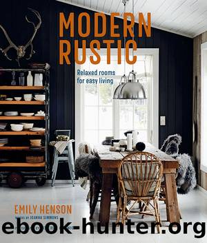 Modern Rustic by Emily Henson