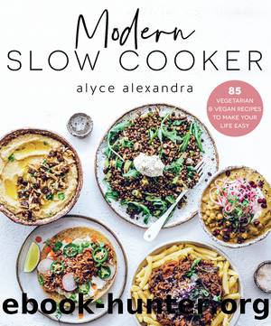 Modern Slow Cooker by Alyce Alexandra