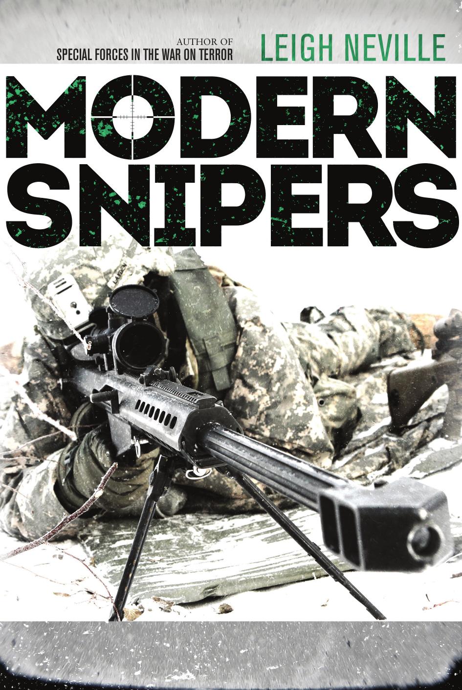 Modern Snipers (Osprey General Military) by Leigh Neville