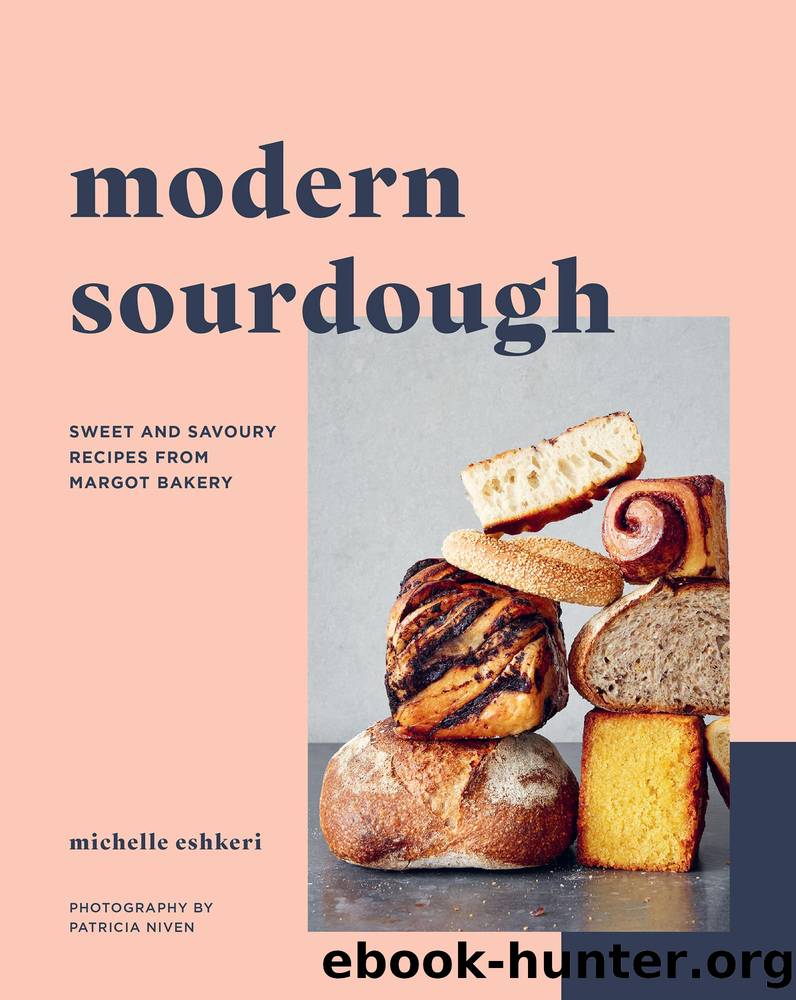 Modern Sourdough by Michelle Eshkeri