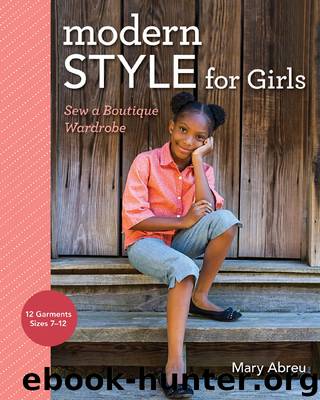 Modern Style for Girls by Mary Abreu