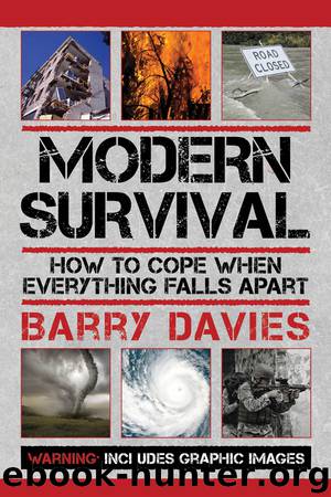 Modern Survival by Barry Davies